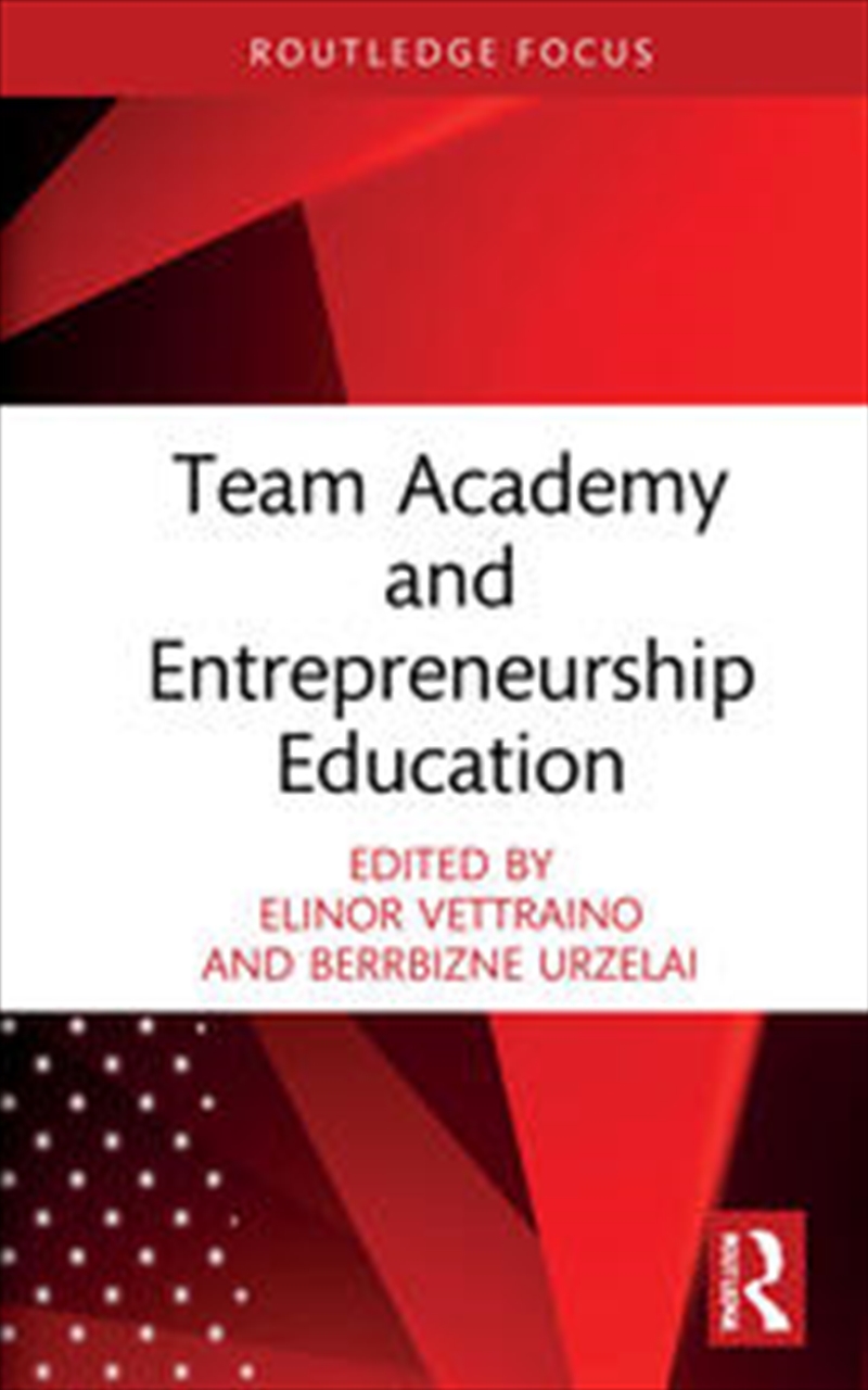 Team Academy and Entrepreneurship Education/Product Detail/Business Leadership & Management