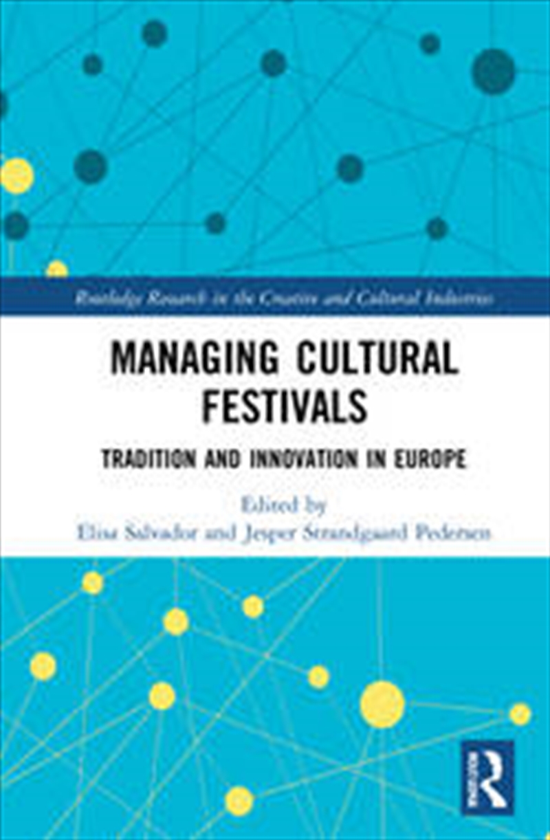 Managing Cultural Festivals/Product Detail/Business Leadership & Management