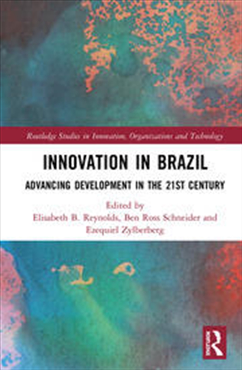 Innovation in Brazil/Product Detail/Business Leadership & Management