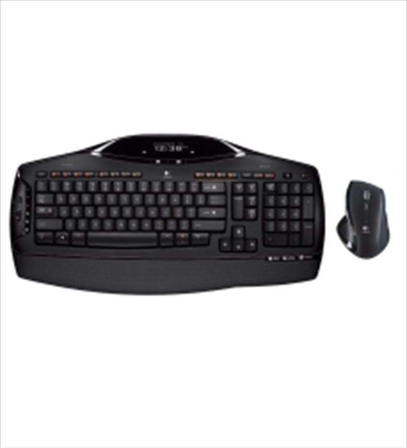 Cordless Desktop MX5500 Revolution/Product Detail/Computer Accessories