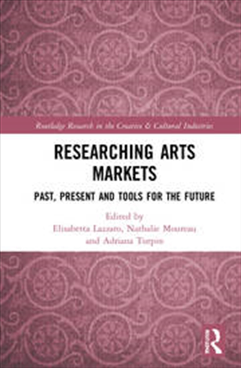 Researching Art Markets/Product Detail/Business Leadership & Management