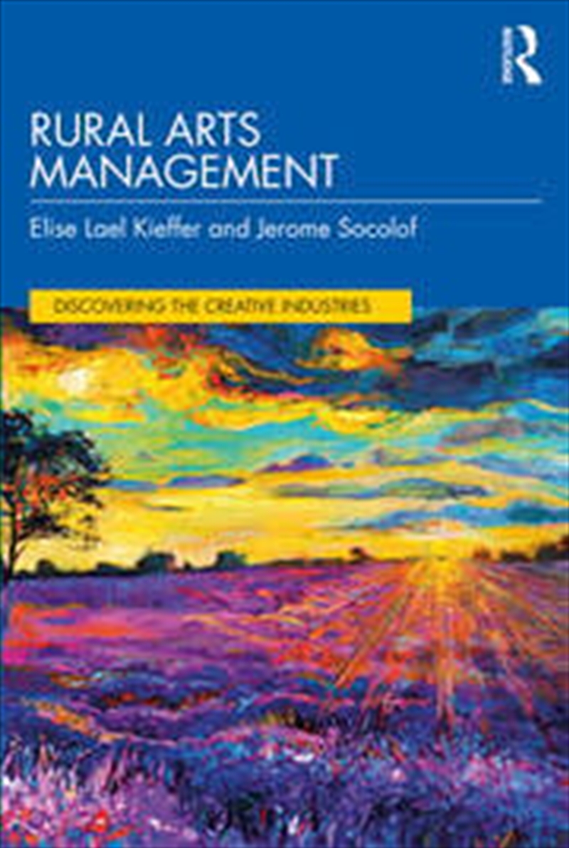 Rural Arts Management/Product Detail/Business Leadership & Management