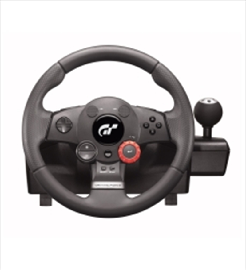 Driving Force GT/Product Detail/Consoles & Accessories