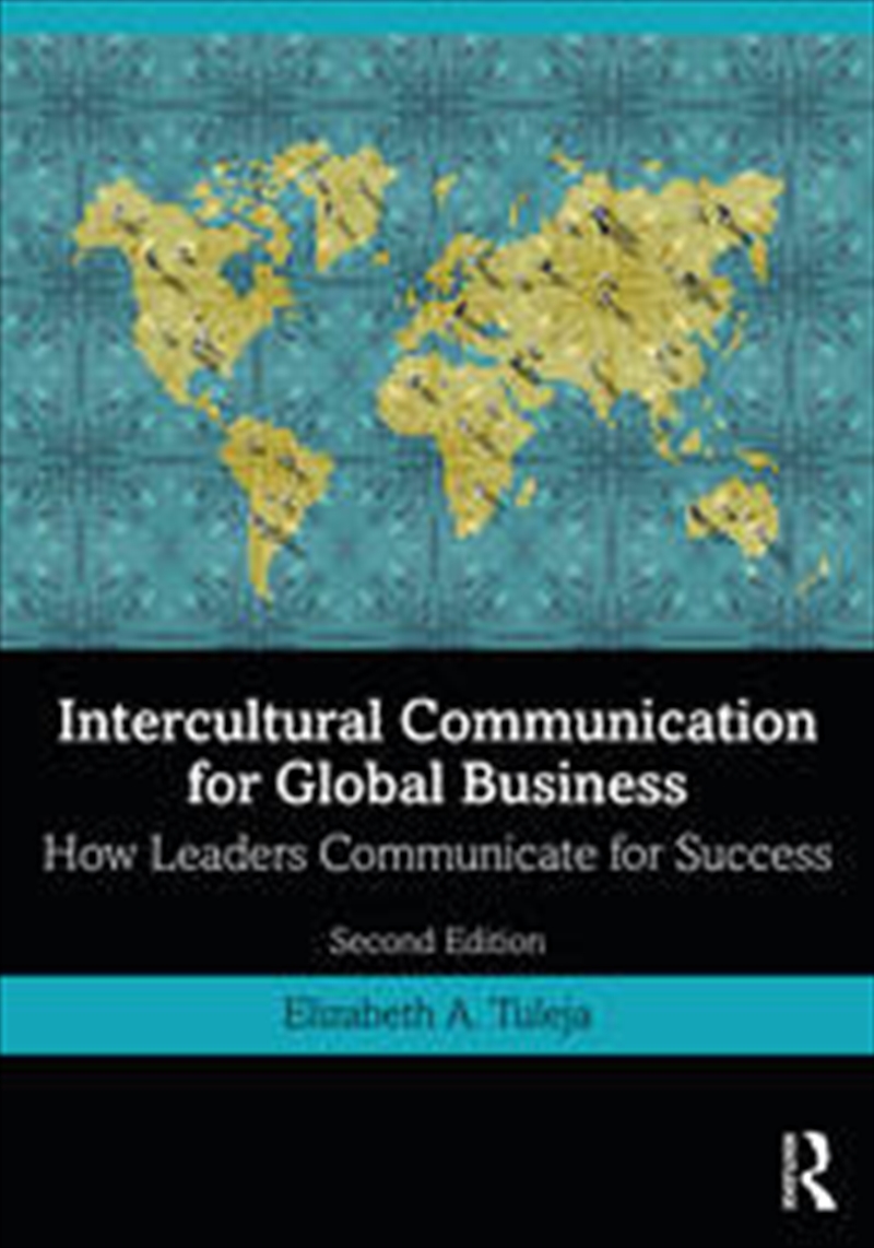 Intercultural Communication for Global Business/Product Detail/Business Leadership & Management
