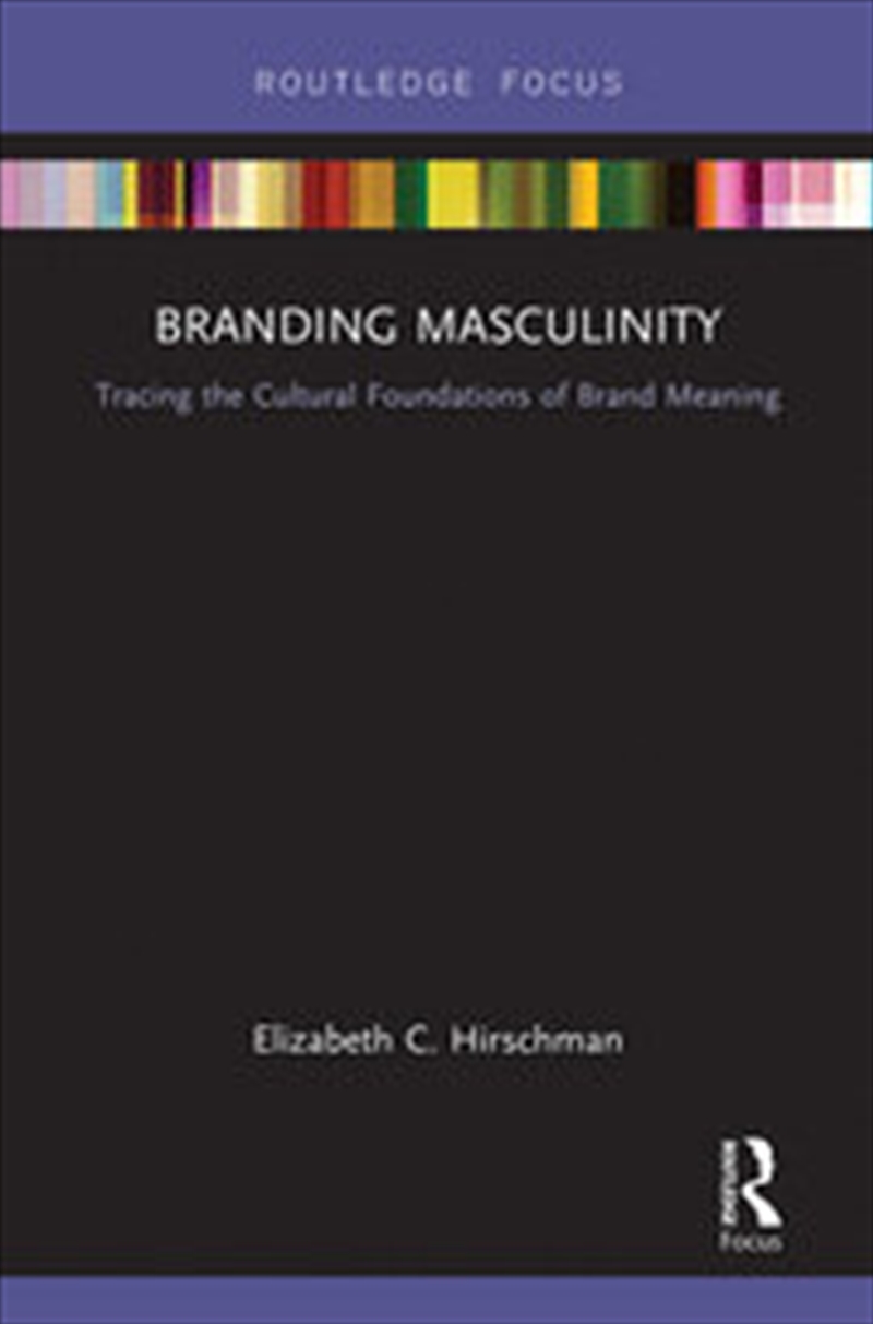Branding Masculinity/Product Detail/Business Leadership & Management
