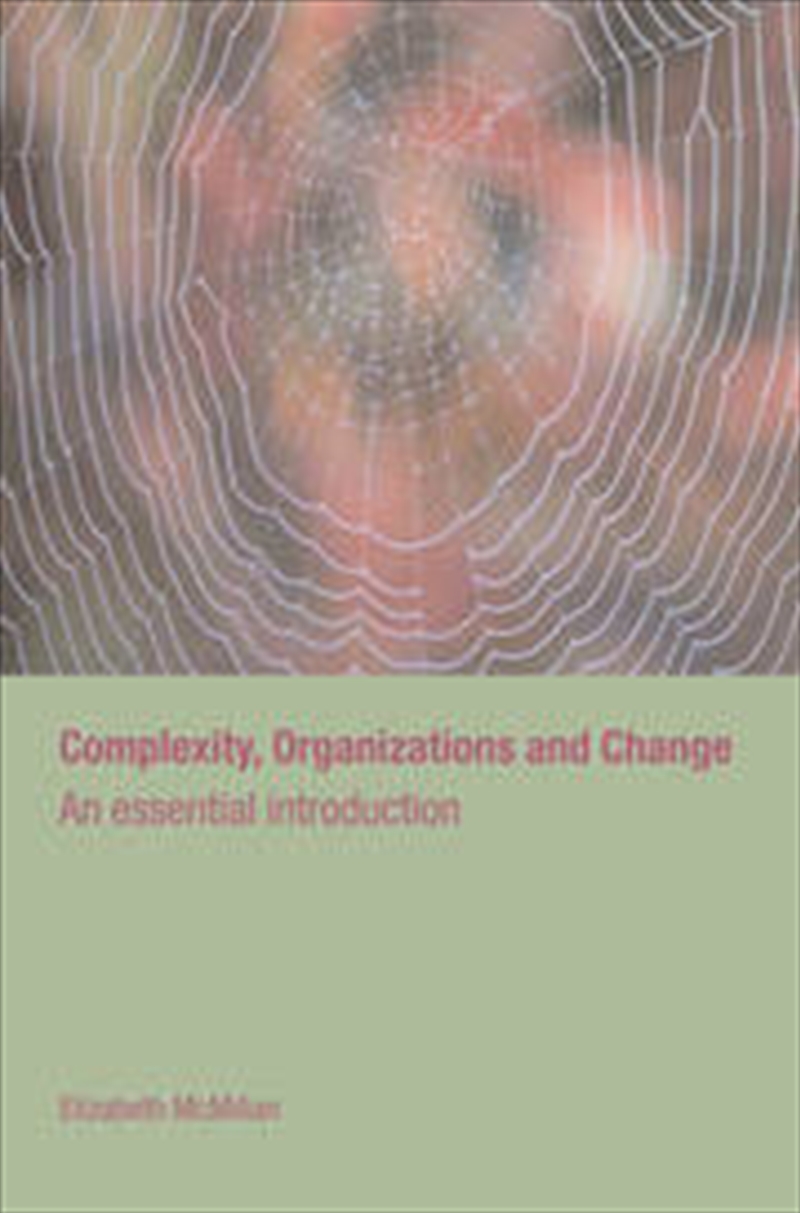 Complexity, Organizations and Change/Product Detail/Business Leadership & Management