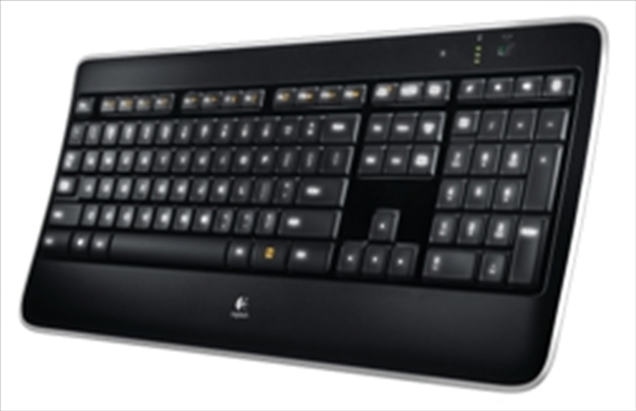 Wireless Illuminated Keyboard K800/Product Detail/Computer Accessories