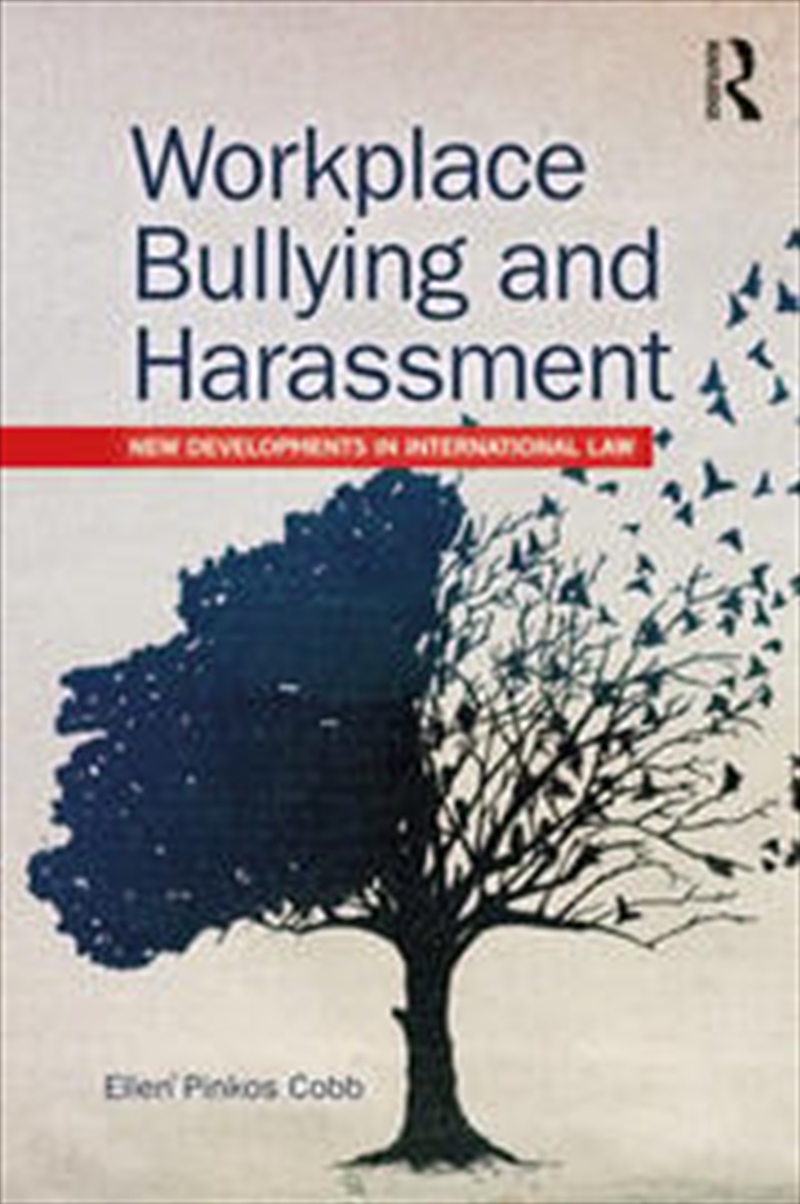 Workplace Bullying and Harassment/Product Detail/Business Leadership & Management