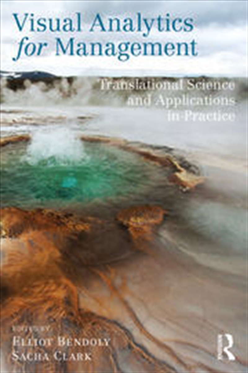 Visual Analytics for Management/Product Detail/Business Leadership & Management