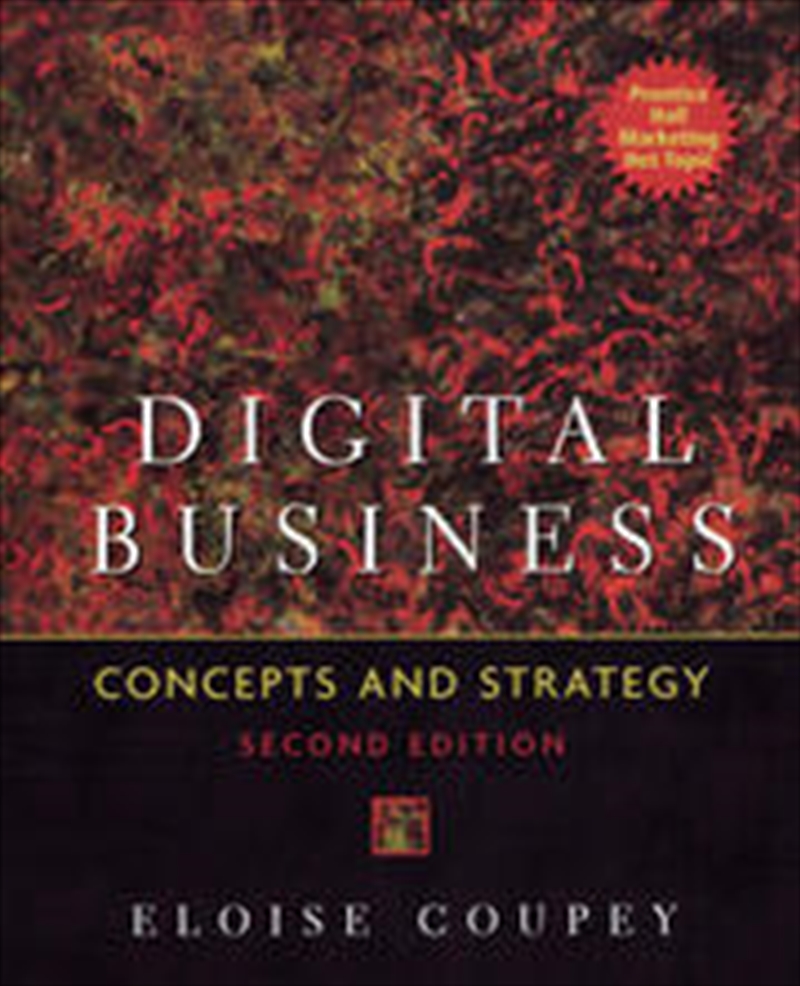 Digital Business/Product Detail/Business Leadership & Management