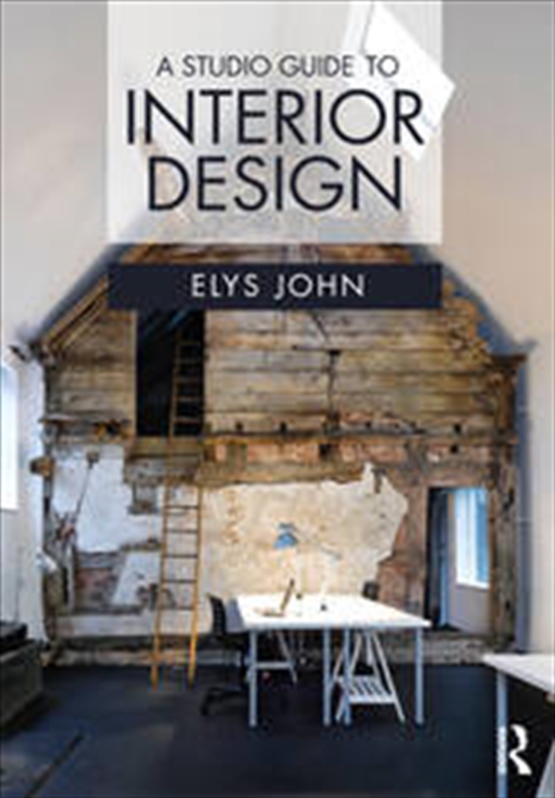 A Studio Guide to Interior Design/Product Detail/Architecture