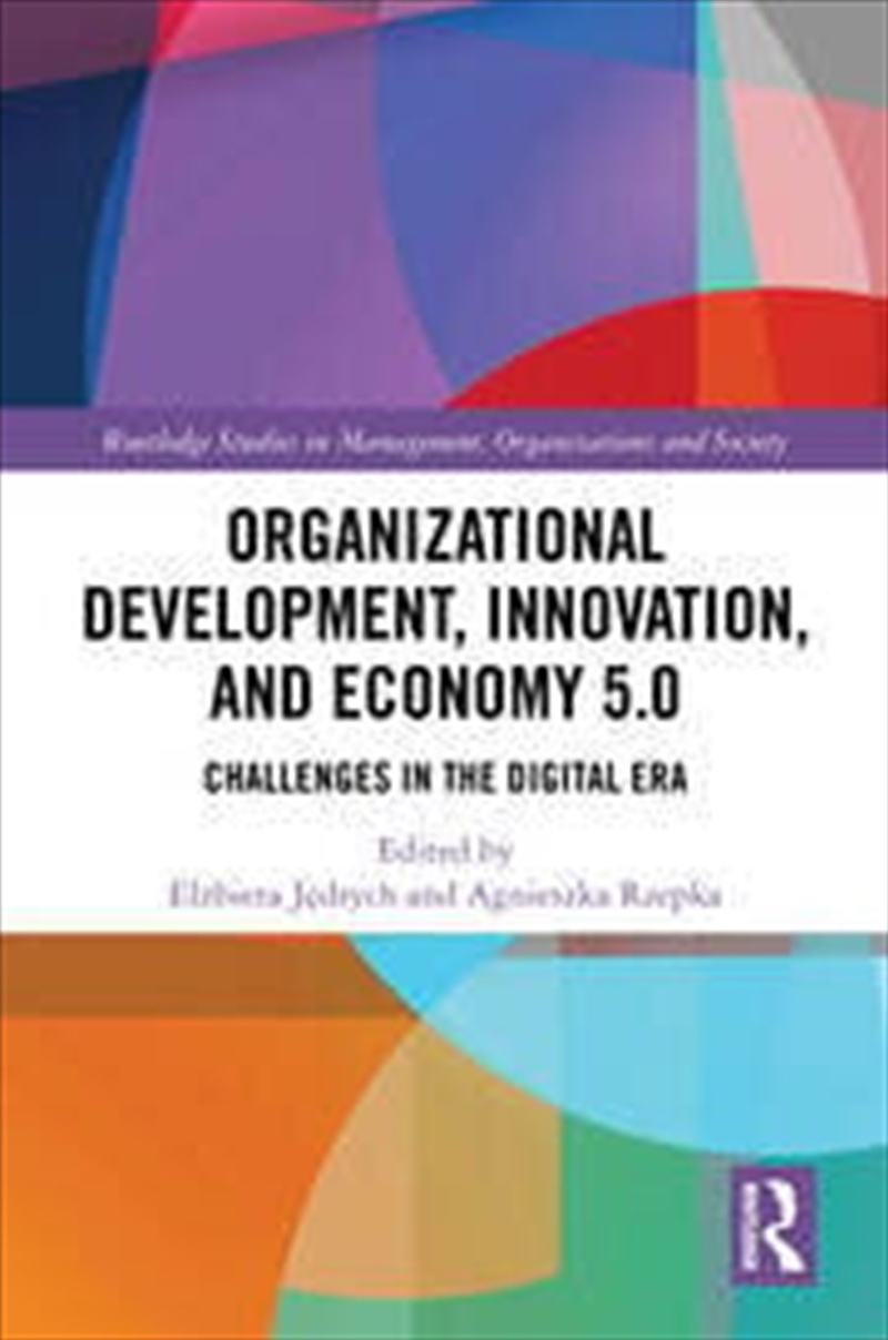 Organizational Development, Innovation, and Economy 5.0/Product Detail/Business Leadership & Management