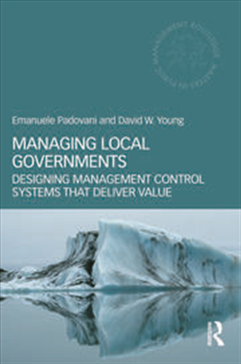 Managing Local Governments/Product Detail/Business Leadership & Management