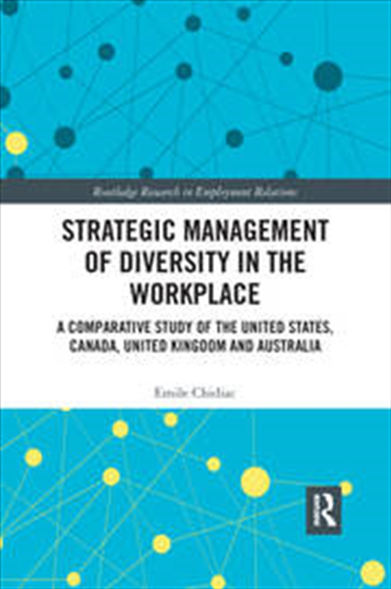 Strategic Management of Diversity in the Workplace/Product Detail/Business Leadership & Management