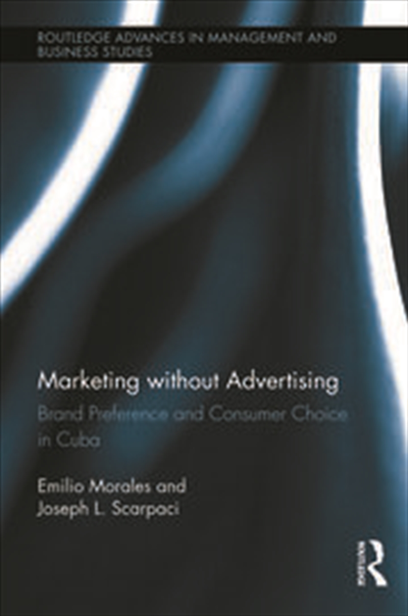 Marketing without Advertising/Product Detail/Business Leadership & Management