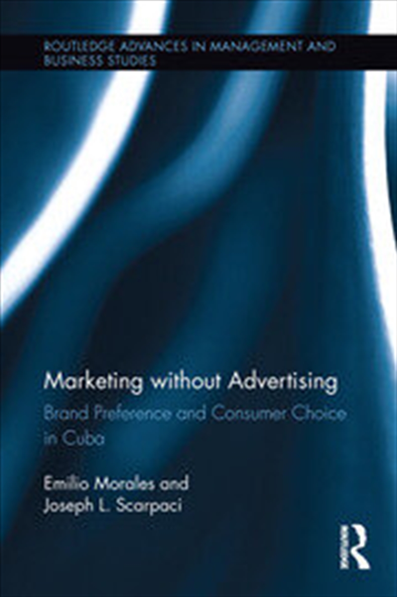 Marketing without Advertising/Product Detail/Business Leadership & Management