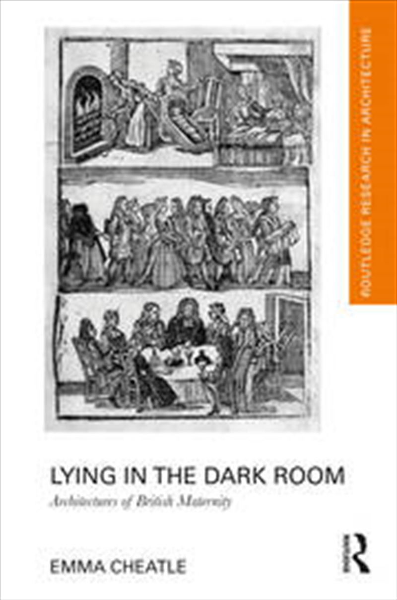 Lying in the Dark Room/Product Detail/Architecture