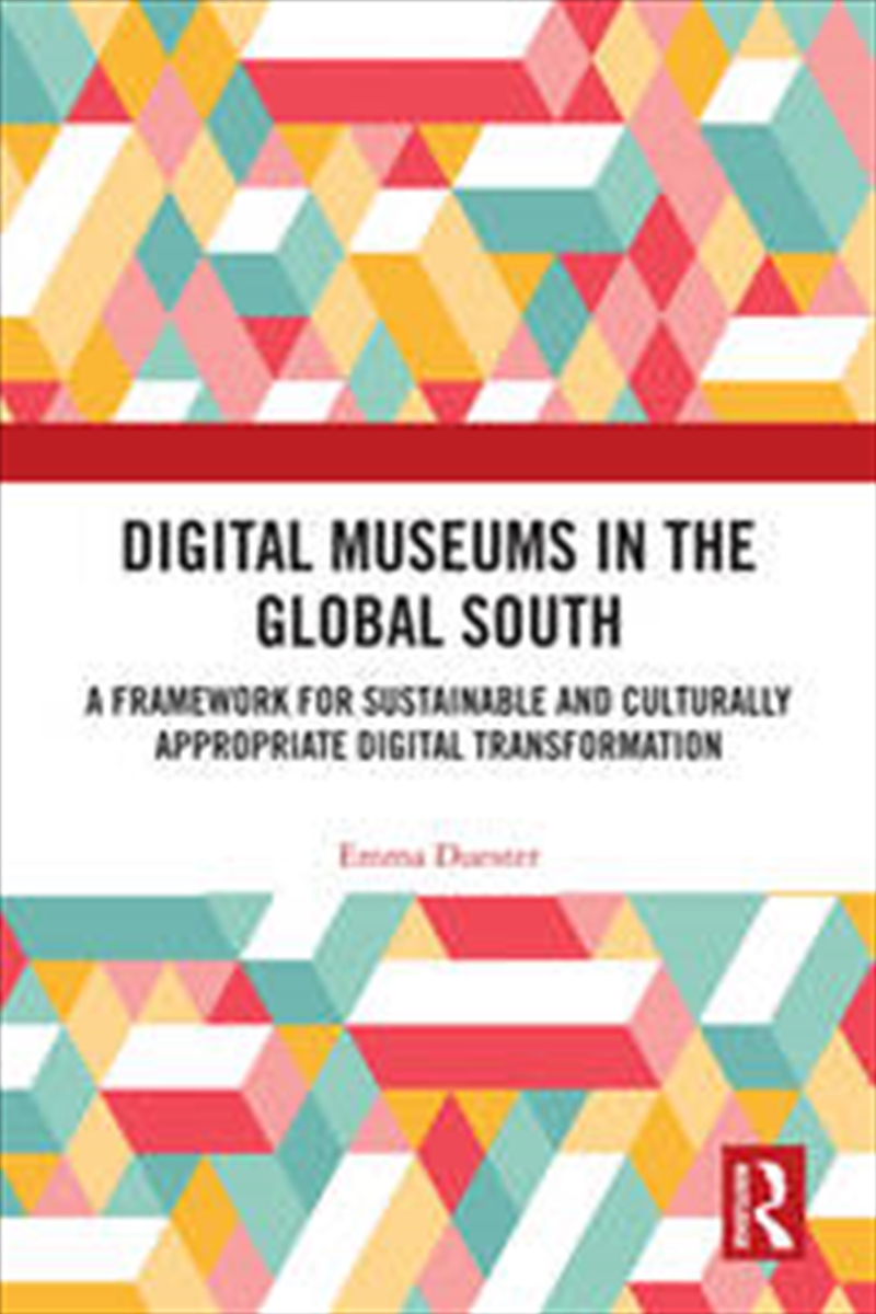 Digital Museums in the Global South/Product Detail/Business Leadership & Management