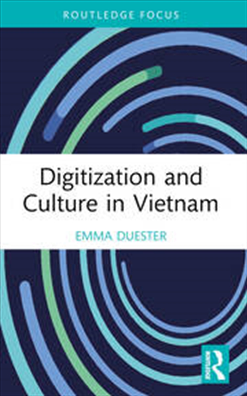Digitization and Culture in Vietnam/Product Detail/Business Leadership & Management