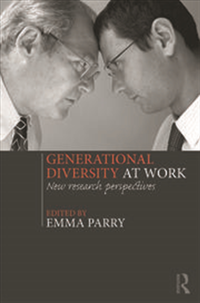 Generational Diversity at Work/Product Detail/Business Leadership & Management
