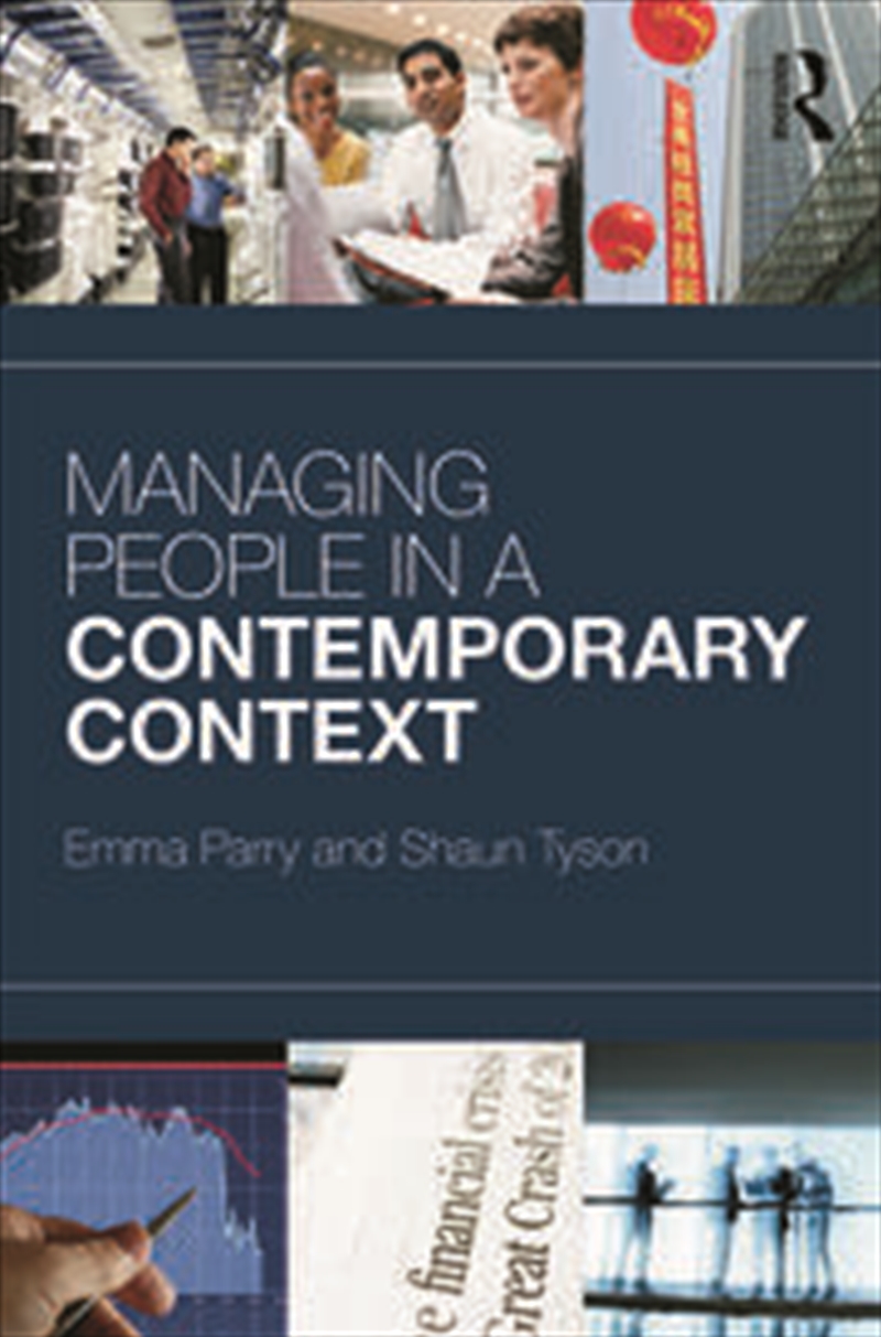 Managing People in a Contemporary Context/Product Detail/Business Leadership & Management