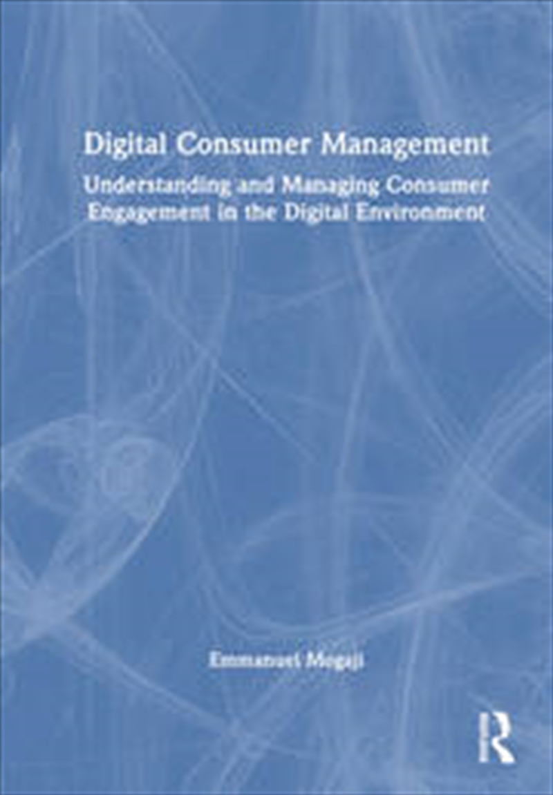 Digital Consumer Management/Product Detail/Business Leadership & Management