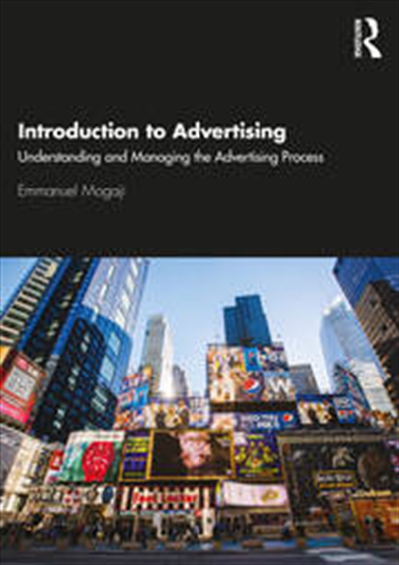 Introduction to Advertising/Product Detail/Business Leadership & Management