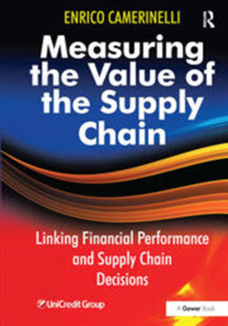 Measuring the Value of the Supply Chain/Product Detail/Business Leadership & Management