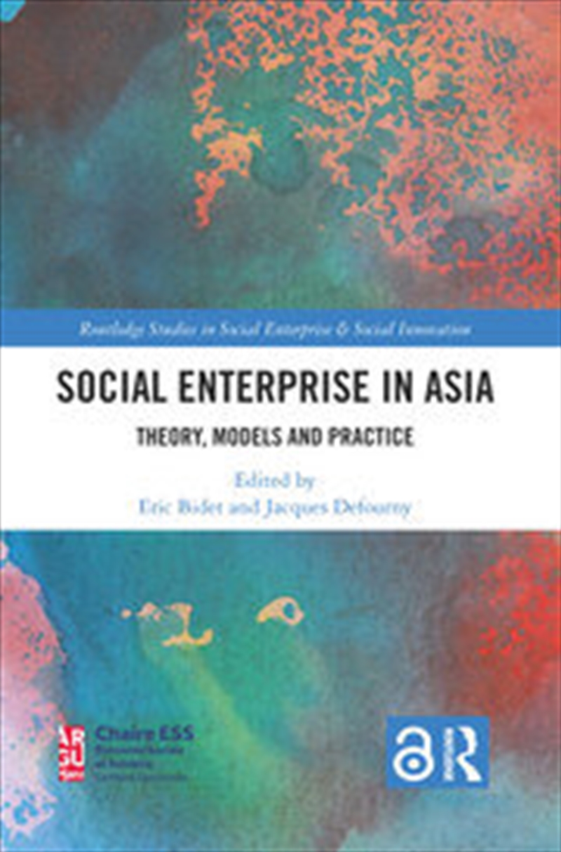 Social Enterprise in Asia/Product Detail/Business Leadership & Management