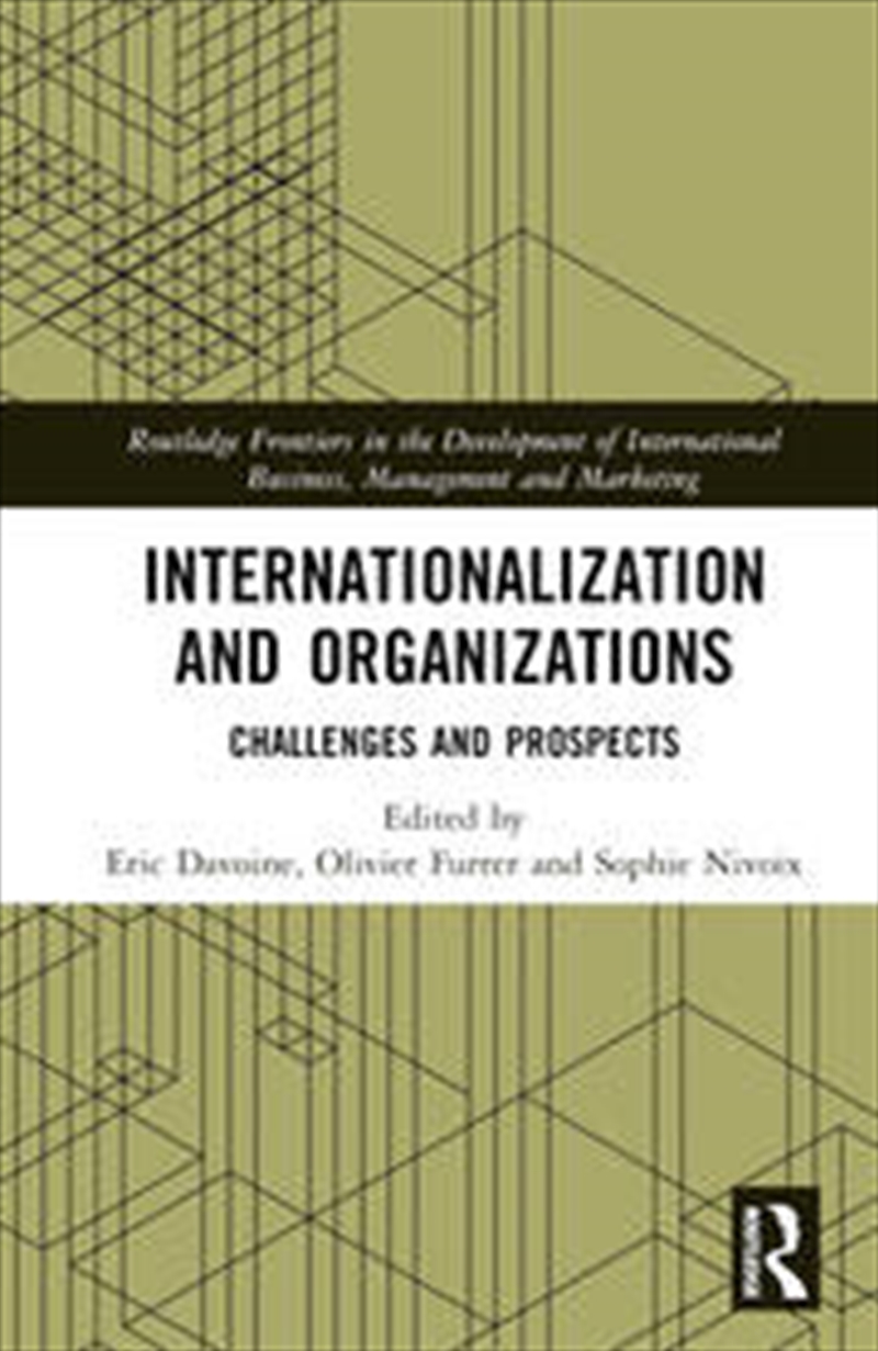 Internationalization and Organizations/Product Detail/Business Leadership & Management