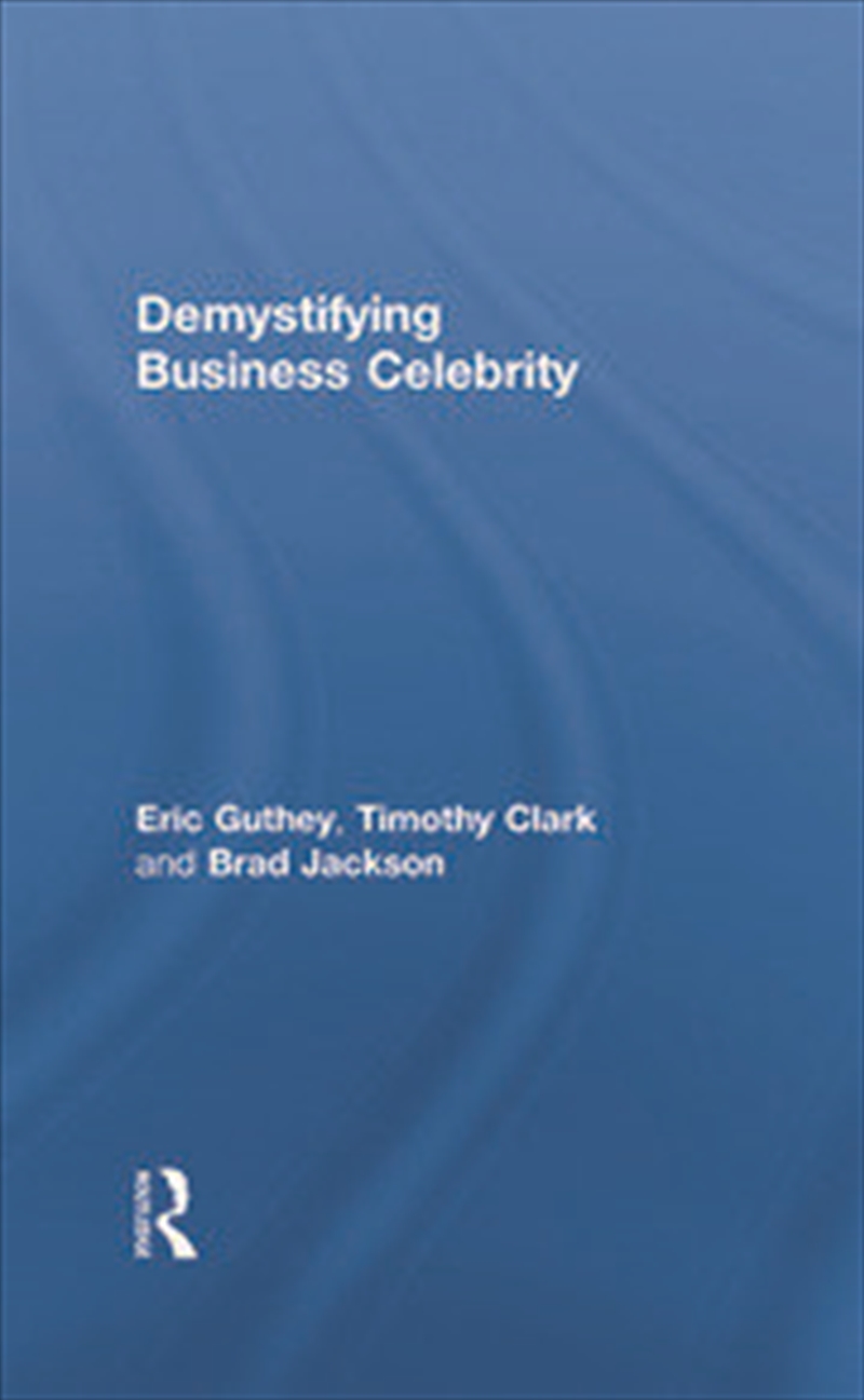 Demystifying Business Celebrity/Product Detail/Business Leadership & Management
