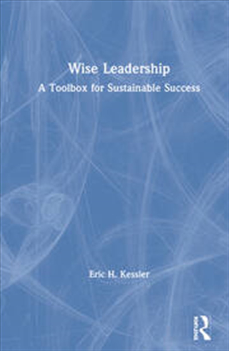 Wise Leadership/Product Detail/Business Leadership & Management