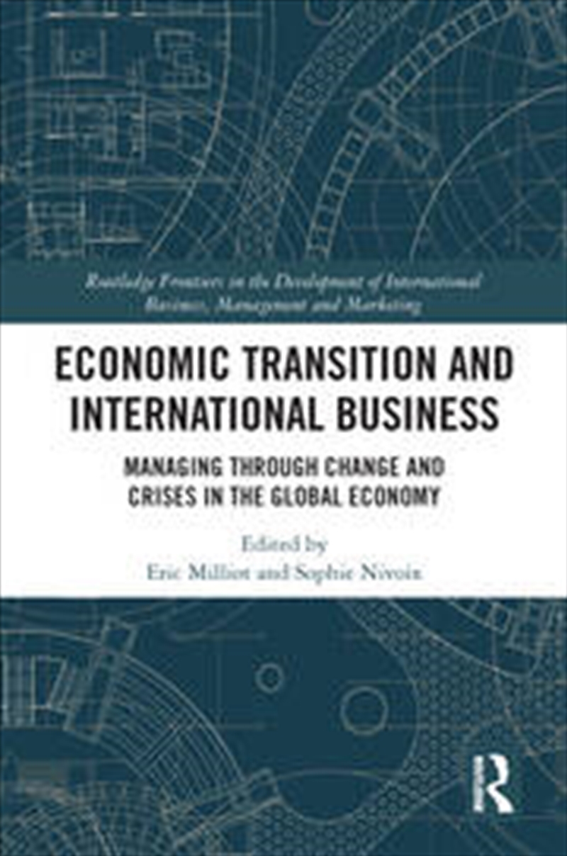 Economic Transition and International Business/Product Detail/Business Leadership & Management