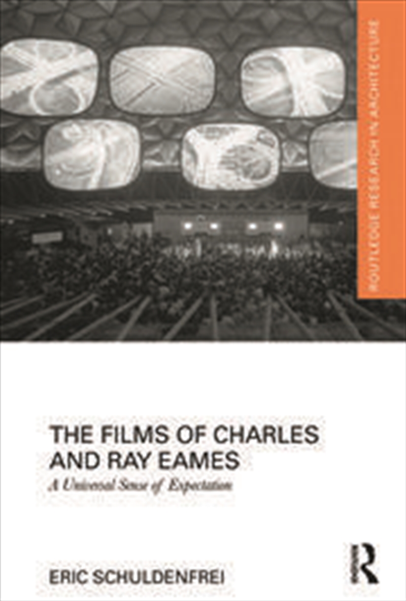 The Films of Charles and Ray Eames/Product Detail/Architecture