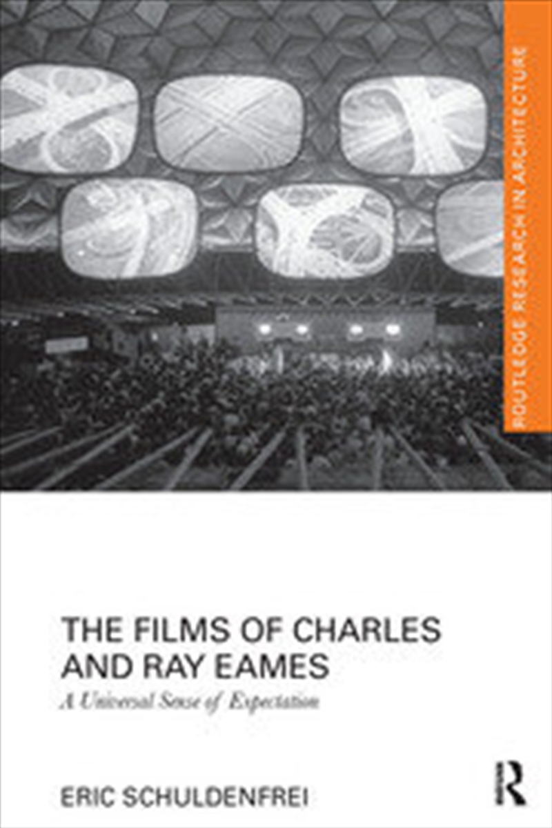 The Films of Charles and Ray Eames/Product Detail/Architecture