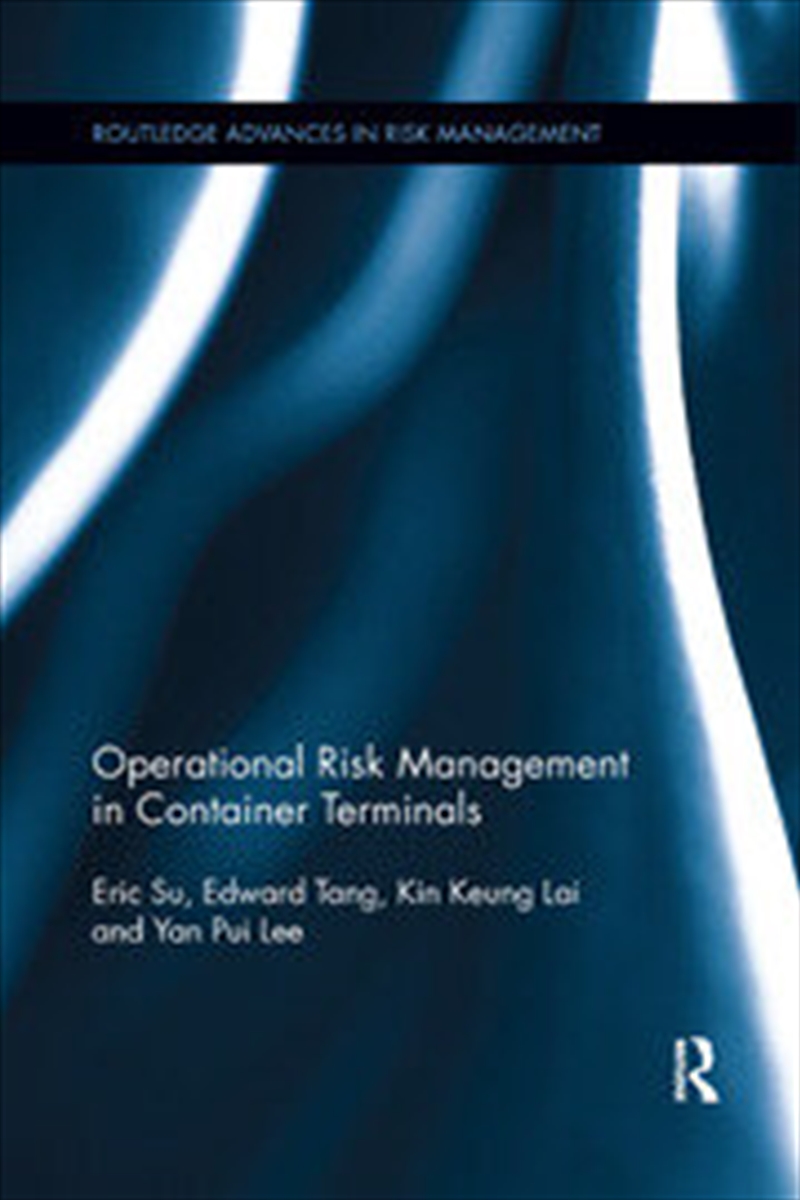 Operational Risk Management in Container Terminals/Product Detail/Business Leadership & Management