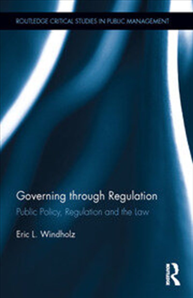 Governing through Regulation/Product Detail/Business Leadership & Management