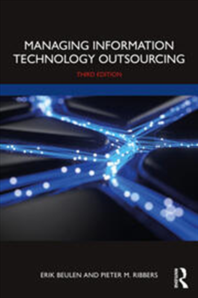 Managing Information Technology Outsourcing/Product Detail/Business Leadership & Management