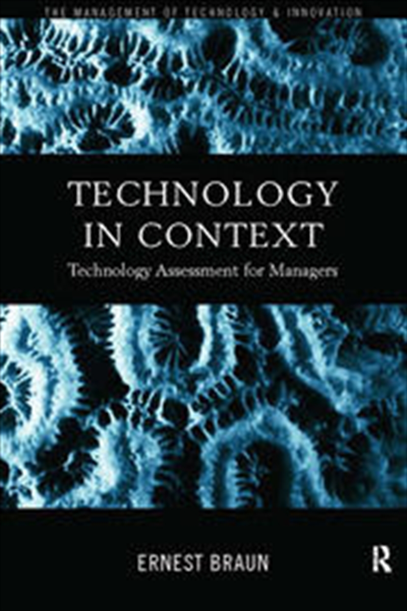 Technology in Context/Product Detail/Business Leadership & Management