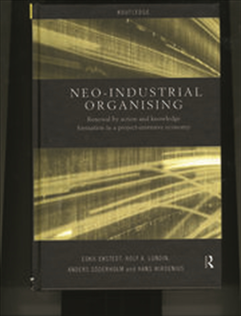 Neo-Industrial Organising/Product Detail/Business Leadership & Management