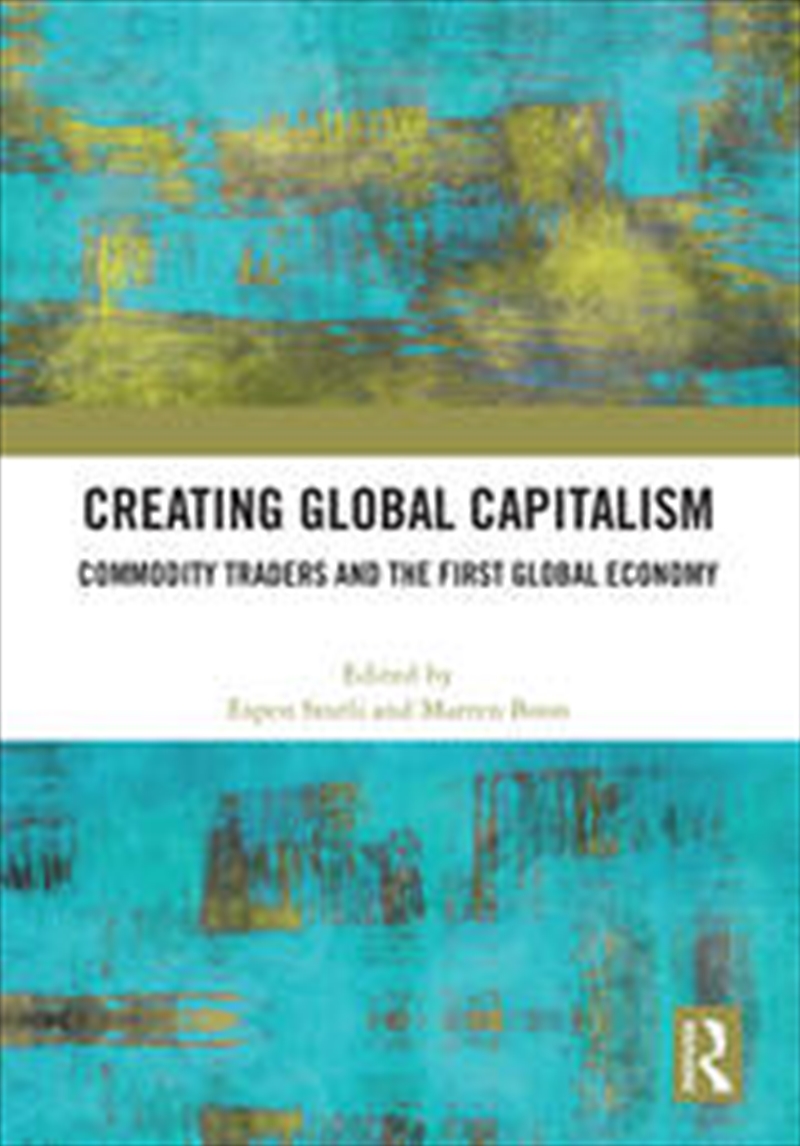 Creating Global Capitalism/Product Detail/Business Leadership & Management