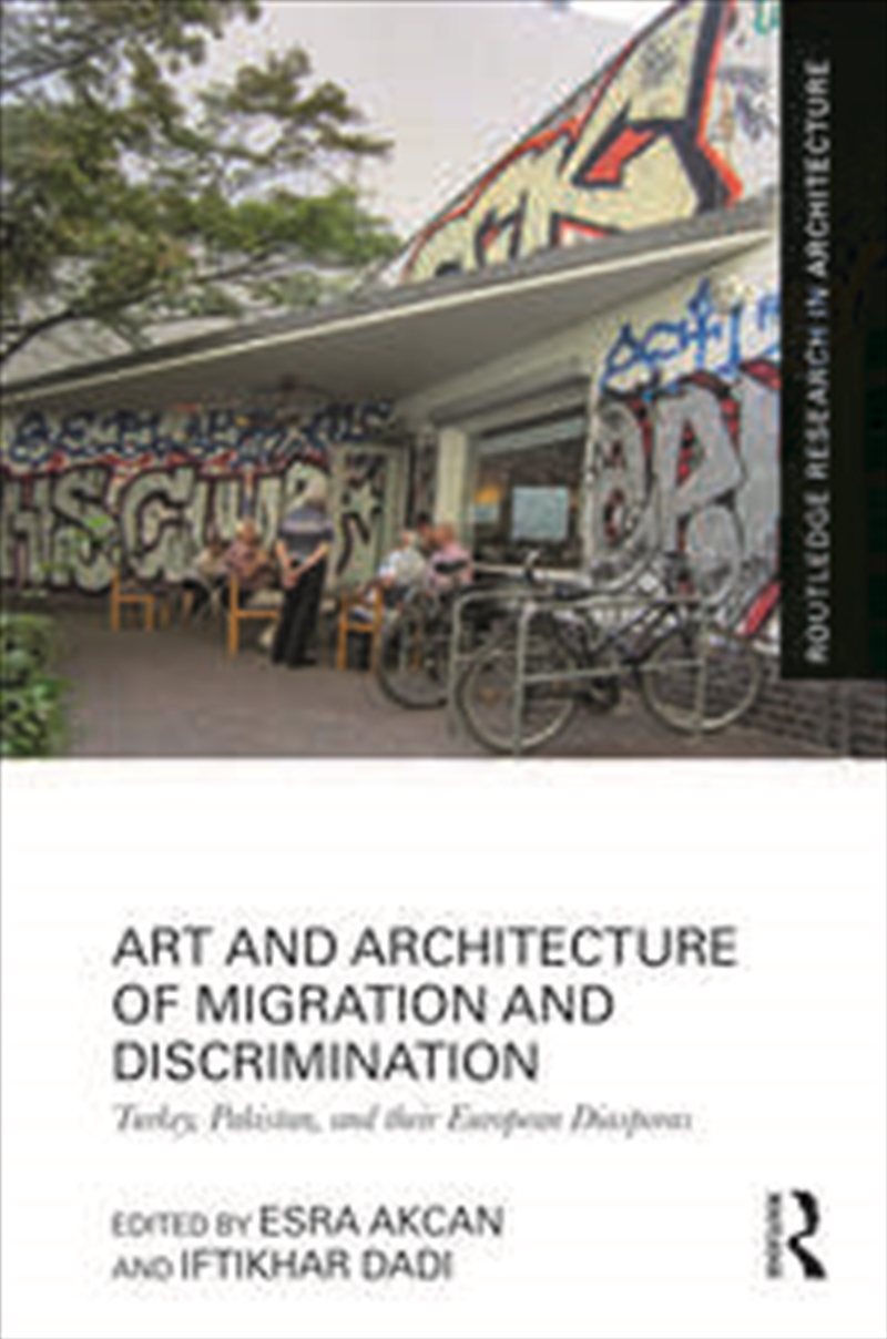 Art and Architecture of Migration and Discrimination/Product Detail/Architecture