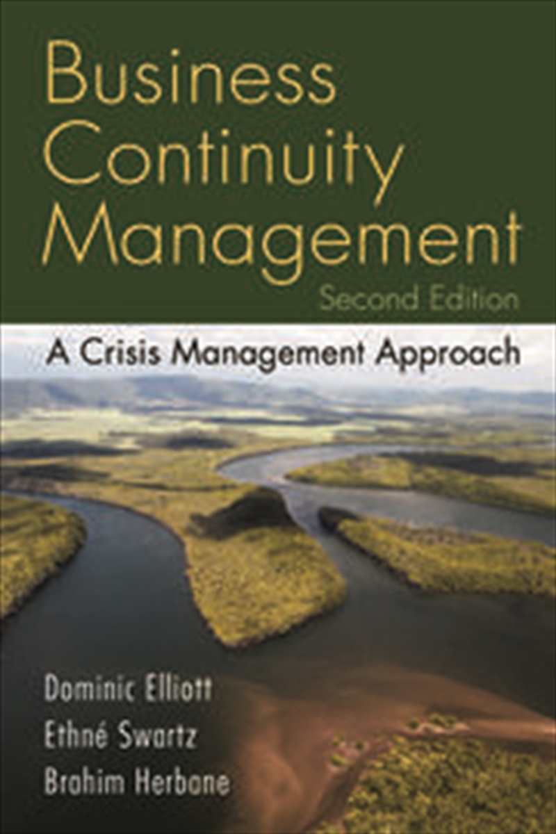 Business Continuity Management/Product Detail/Business Leadership & Management