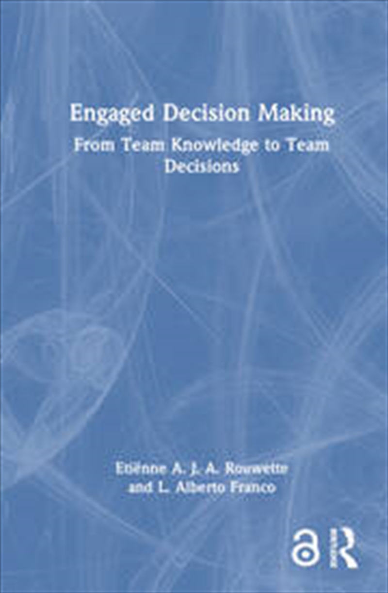 Engaged Decision Making/Product Detail/Business Leadership & Management
