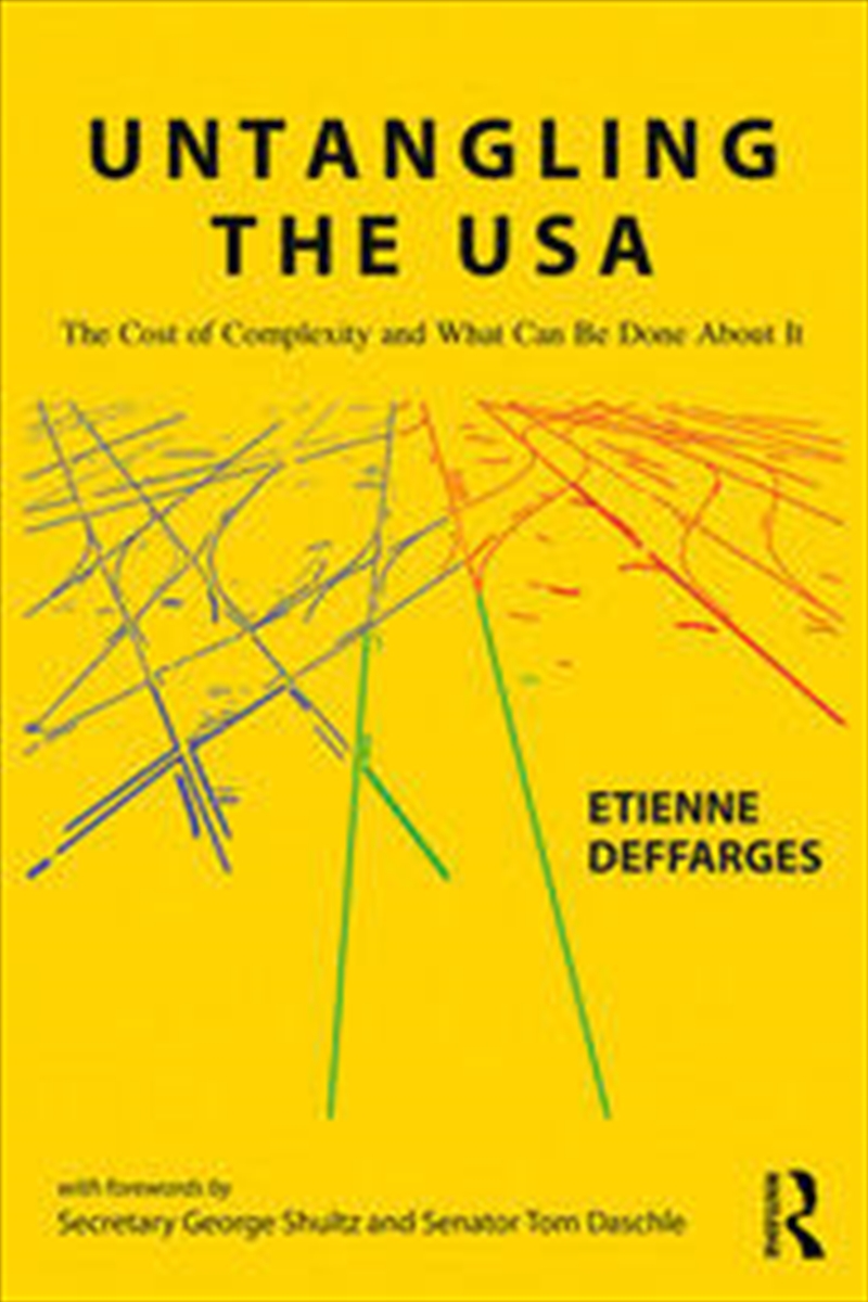 Untangling the USA/Product Detail/Business Leadership & Management