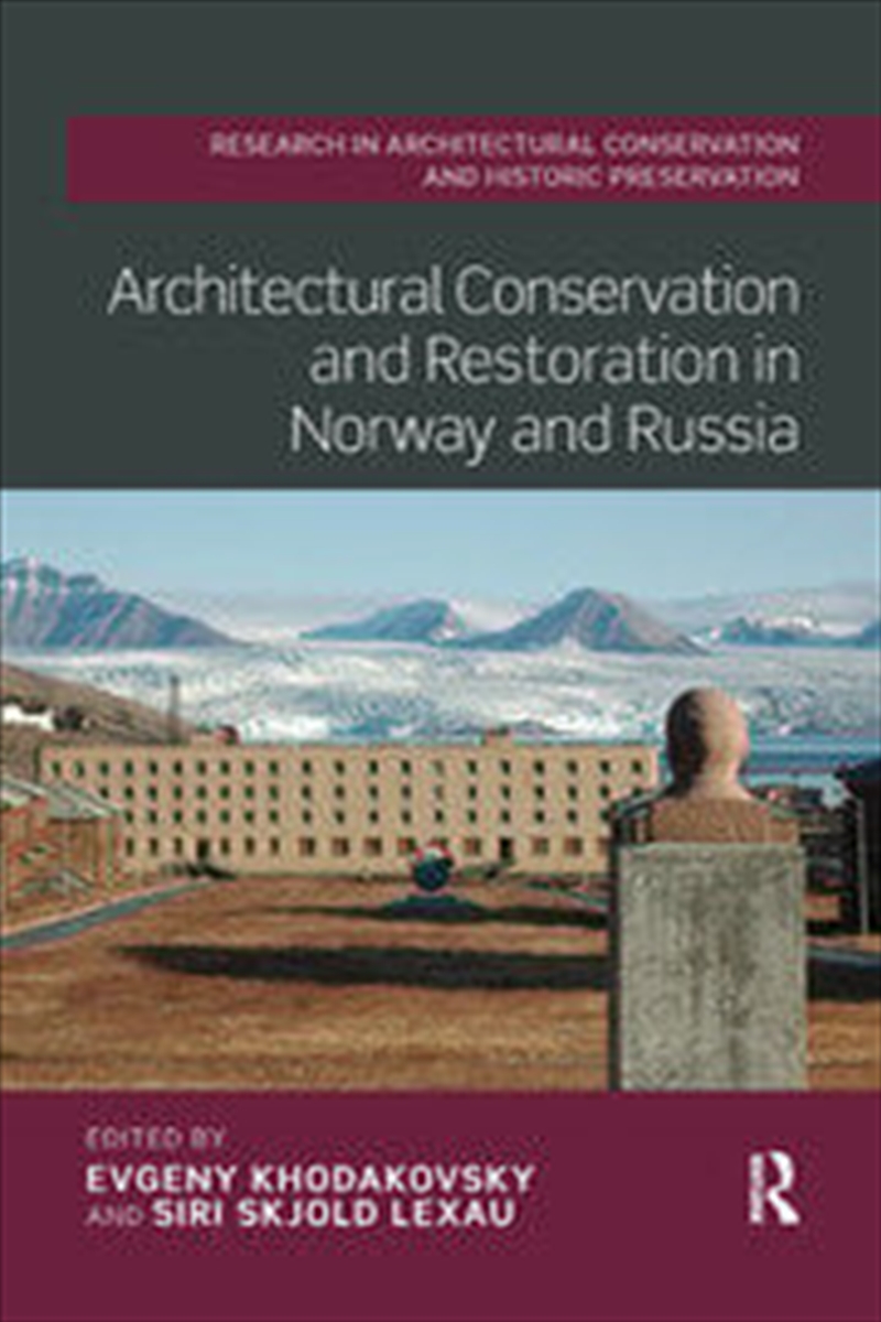 Architectural Conservation and Restoration in Norway and Russia/Product Detail/Architecture