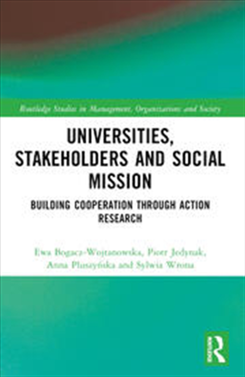Universities, Stakeholders and Social Mission/Product Detail/Business Leadership & Management