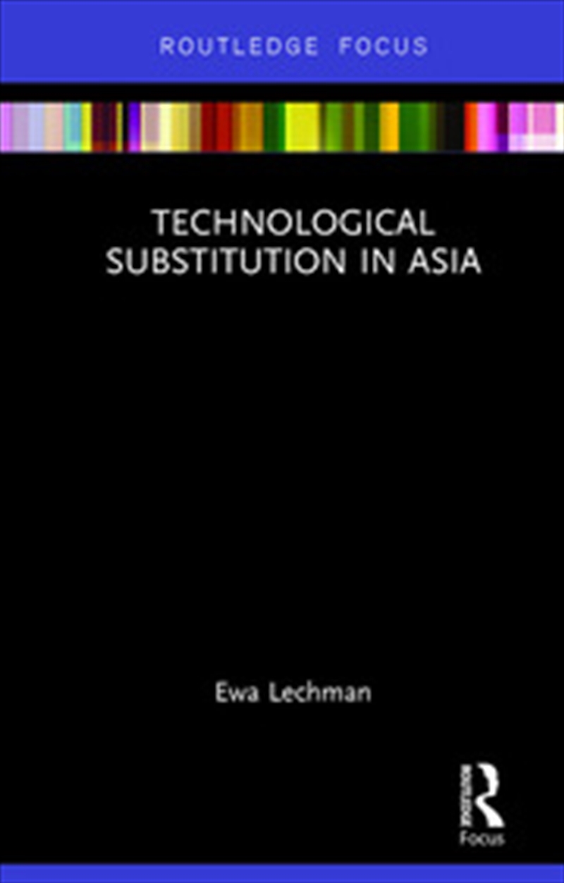 Technological Substitution in Asia/Product Detail/Business Leadership & Management