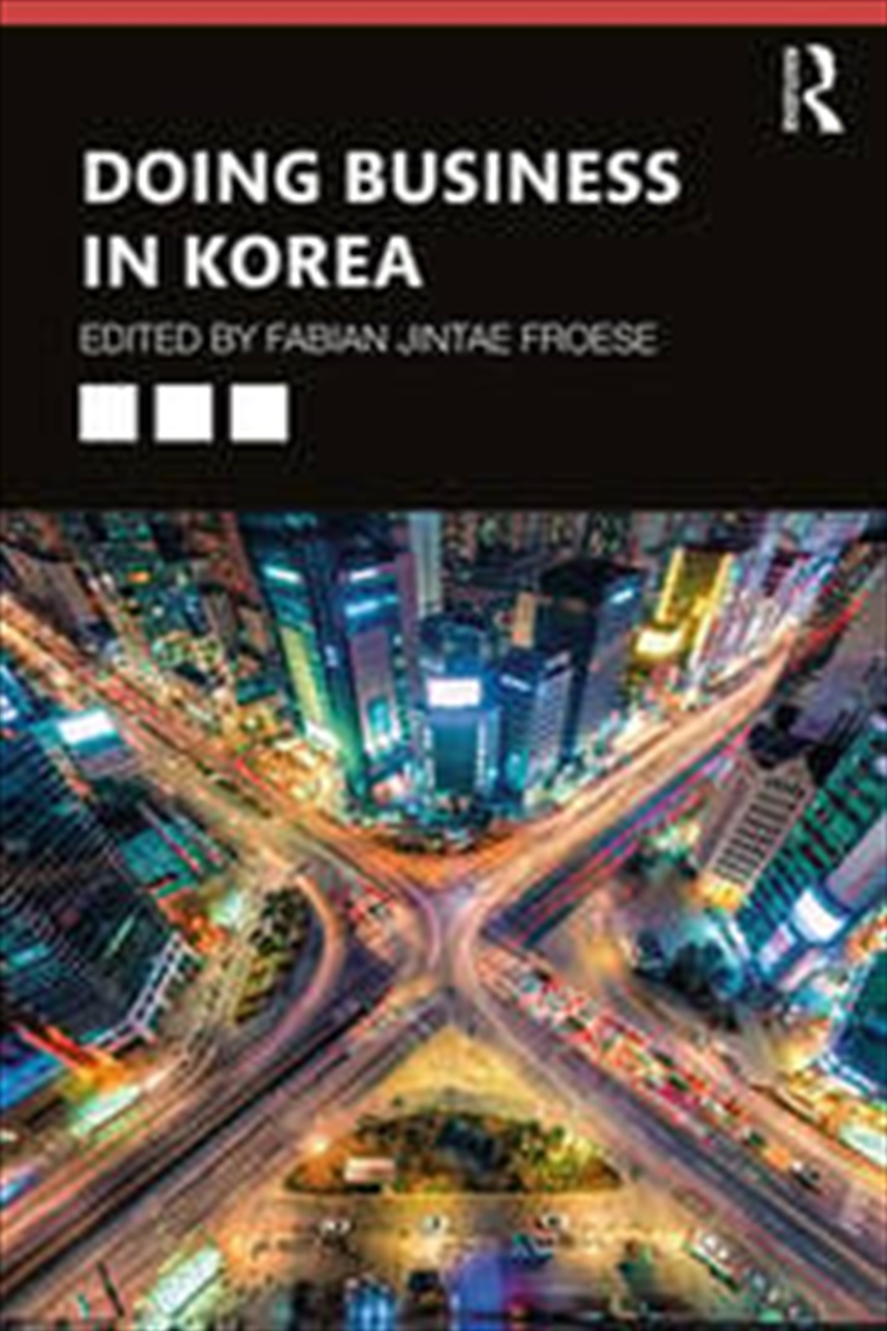 Doing Business in Korea/Product Detail/Business Leadership & Management