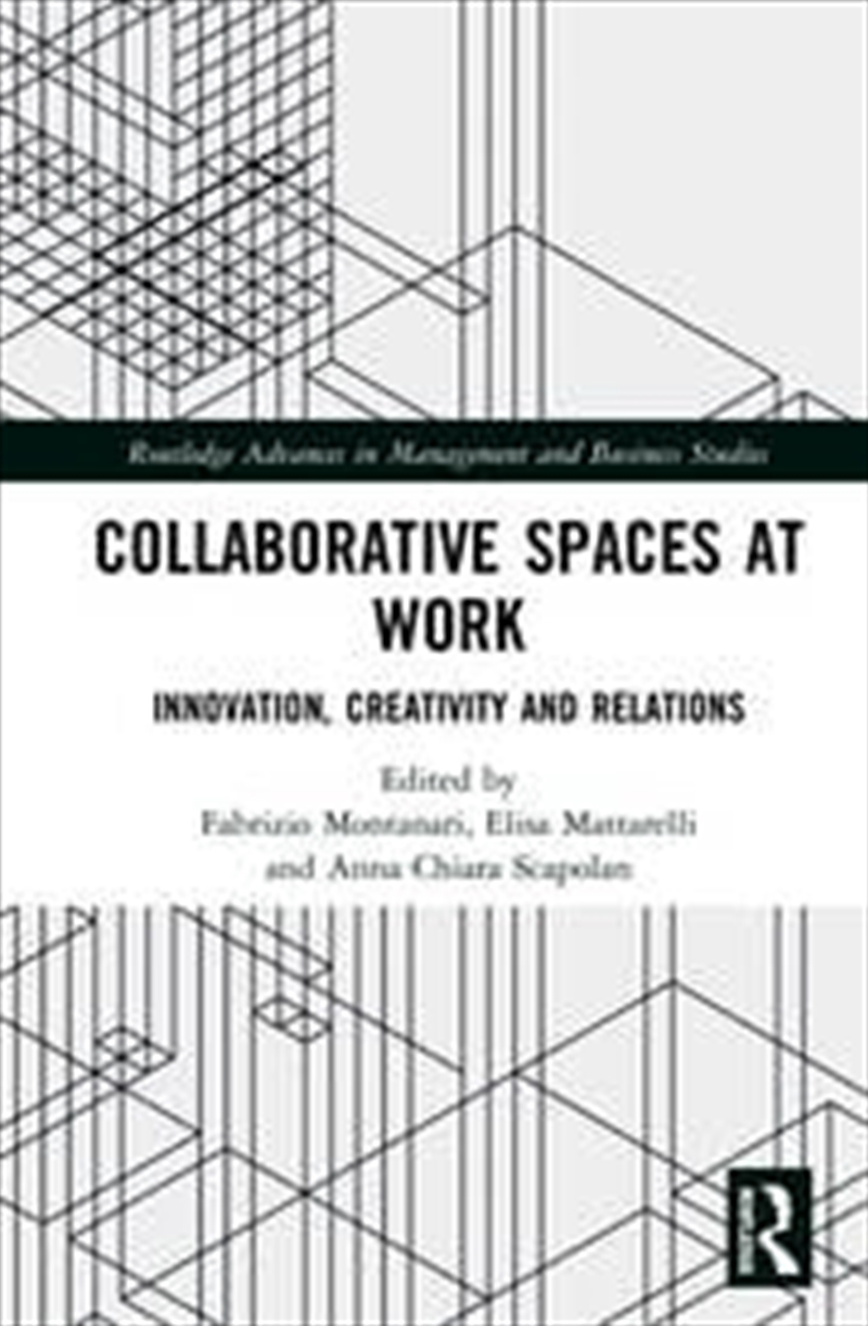 Collaborative Spaces at Work/Product Detail/Business Leadership & Management